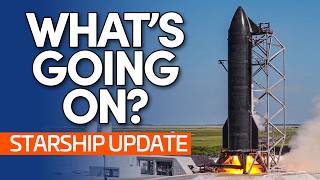 Starship Testing Takes an Unexpected Turn | Starship Update