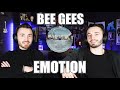 BEE GEES / SAMANTHA SANG - EMOTION (1978) | FIRST TIME REACTION