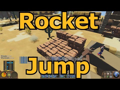 Eco - Rocket Jump