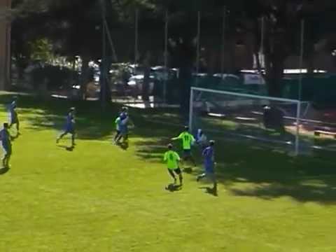 14/09/2014 Valsanterno - Quarto 4-1  Video02  Tanta sfortuna nel 2-1