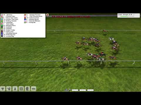 FR WK2 R1 William Hill Lincoln