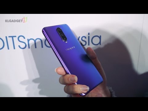 OPPO R17 Pro First Impressions!