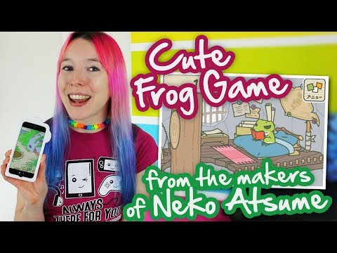 たびかえる：ねこあつめ旅するカエルゲームの遊び方 (How to Play TABIKAERU: Neko Atsume Travelling Frog Game)