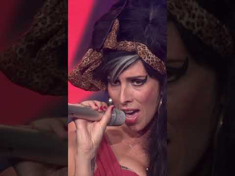 Motsi glaubt kaum, was sie da hört 🤯🎶 #dassupertalent #amywinehouse