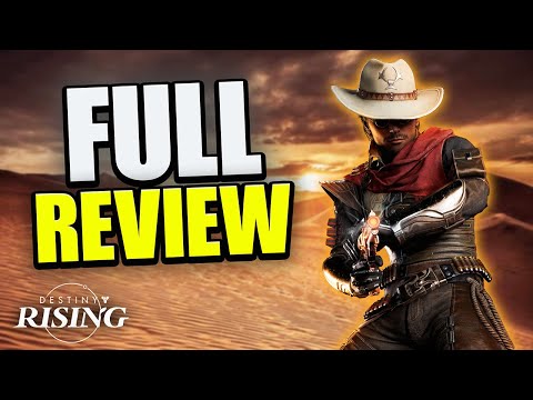 Jaren Ward FULL BREAKDOWN, Abilities, Talent Trees and MORE! #destinyrising #jaren