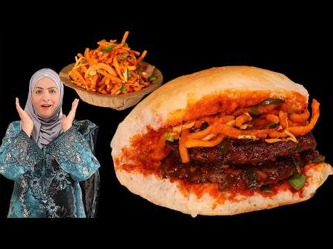 Ramzan Special CHICKEN MANCHURIAN PATTIES BOHOT LOGON KO NAHI PATA HAI IS RECIPE KE BAREME