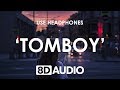 Destiny Rogers – Tomboy (8D Audio / Lyrics) 🎧