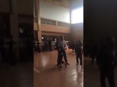 Harut melqonyan kidoryu karate