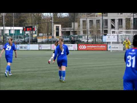 Buitenveldert VR2 - Maarssen VR1 1-4