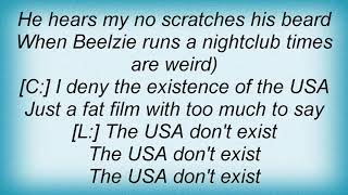 Solefald - The Usa Don't Exist Lyrics