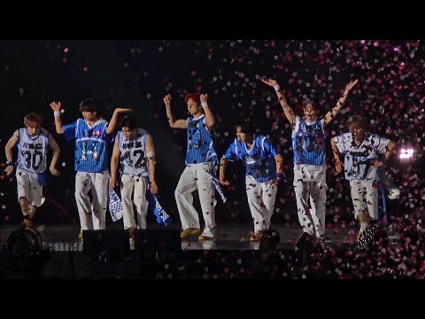 [4k] 251206 NCT Dream - Candy (TDS4 in Taipei) fancam