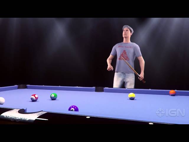 Video - Pure Pool (PC)
