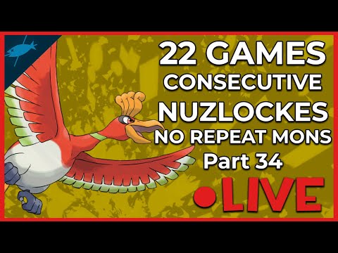 [Pokemon HeartGold] A stupidly complicated Nuzlocke challenge - Part 34