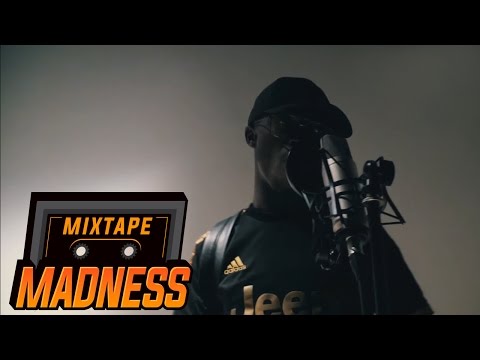 #CXCV Ninj - Mad About Bars w/ Kenny [S1.E25] | @MixtapeMadness