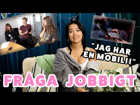 Lima är inte alls lik sin karaktär?! - Fråga Jobbigt - Lima