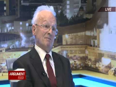 Adem Demaçi - Argument Plus 2013