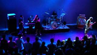 Chancho en Piedra // Da la claridad a nuestro sol. en vivo HD