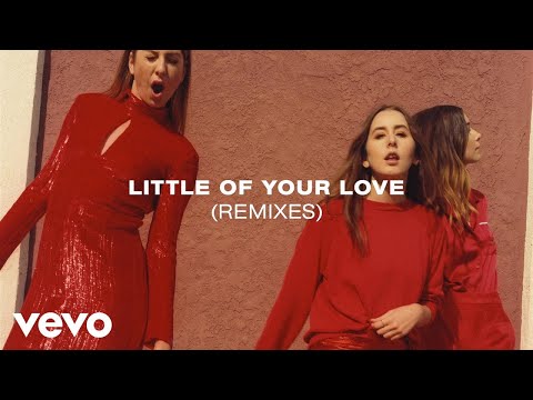 Video thumbnail for Little of Your Love (Jayda G Remix)