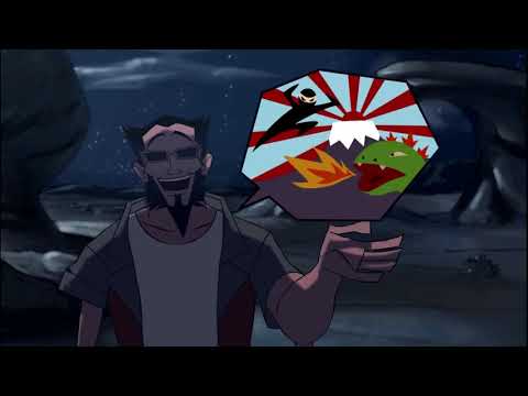 Guitar Hero III - Legends of Rock - All Cutscenes