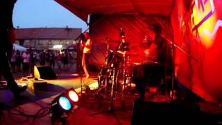 The Wooden Nickels - Don´t Believe | Live @ Los Pampos Festival 2015 | 1