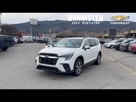 2023 Subaru Ascent Touring