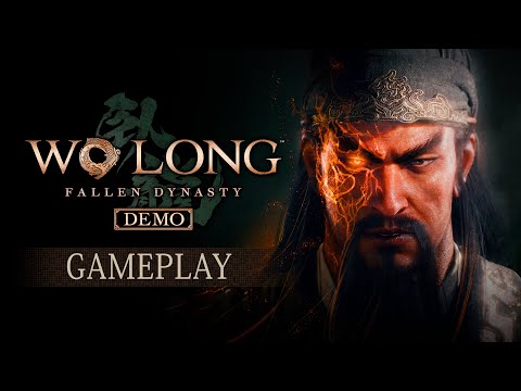 WO LONG FALLEN DYNASTY  Walkthrough Part 1 FULL GAME