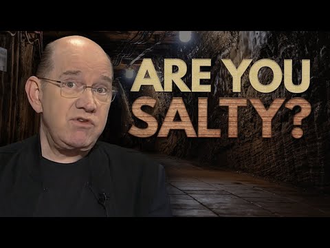 Are You the Salt of the Earth? Let's Find Out!