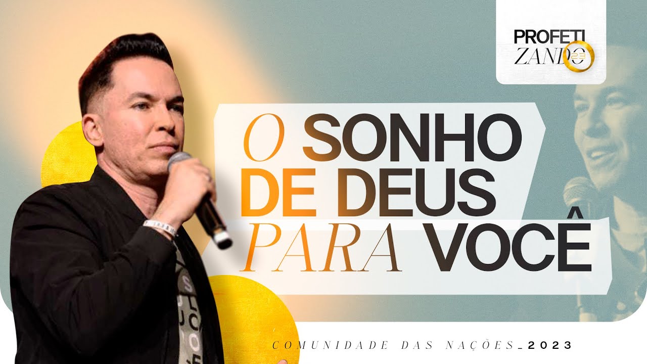 Lucinho Barreto - O que esperar do futuro? • Sem medo do futuro | Profetizando 2023