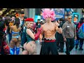 BEST NEW YORK COMIC CON 2022 | GOKU BLACK COSPLAY