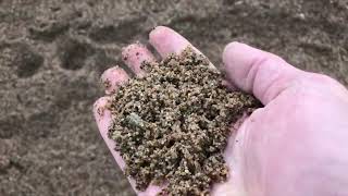 gungsand - eu-grus 0,5-3 mm