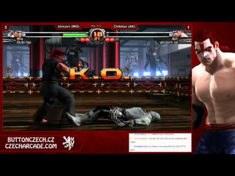 1st EBC: unicorn (WO) vs Chibitox (AK) FT5/1