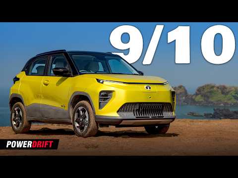 Tata’s smallest electric SUV is also its best. (Bonus: Kochi’s amazing car culture!)