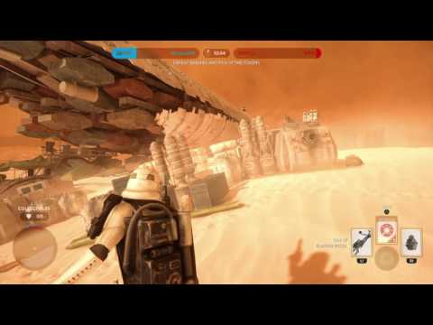 DESTROY THE REBEL SCUM!!!