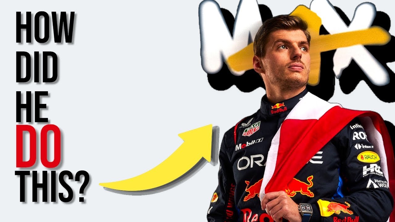 3 Races Max Verstappen SHOULD NOT have won in 2024!