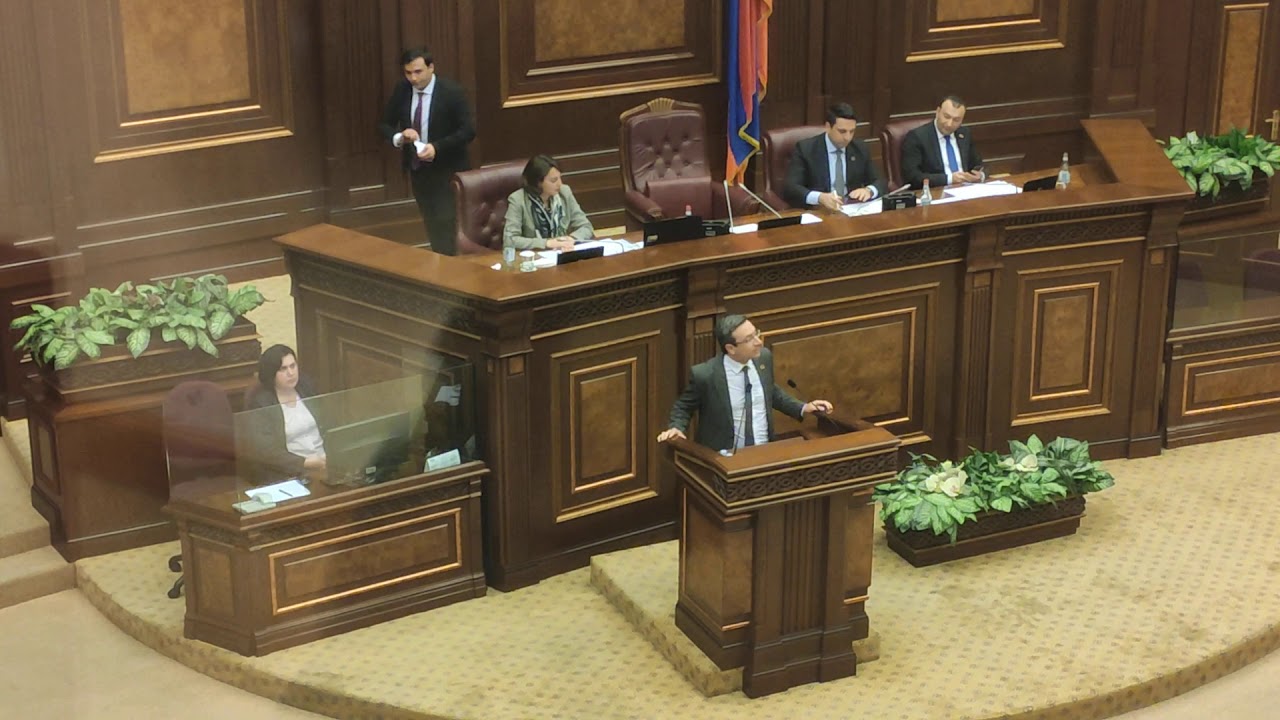 Գորգիսյանը հիշեցնում է Սիմոնյանի անցյալից դրվագներ