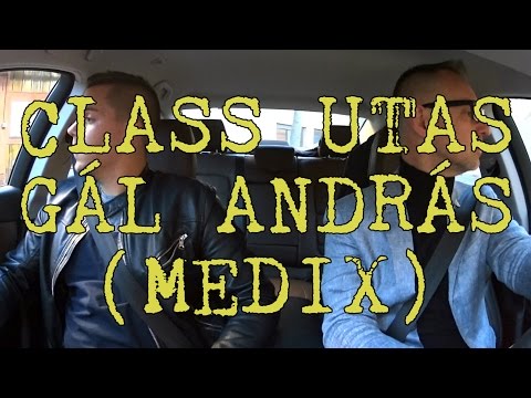 CLASS UTAS   Gál András Medix