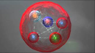 CERN's LHC Has Discovered A New Sub Atomic Particle Called a Pentaquark
