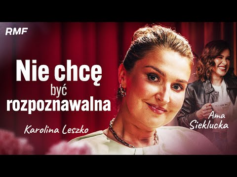 Podwójne życie Karoliny Leszko: Wojowniczka vs. dziewczynka z zapałkami