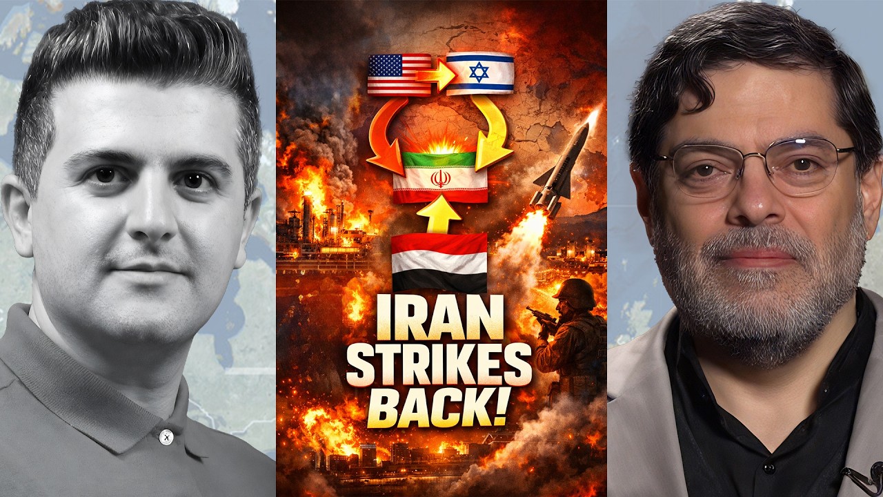 Seyed M. Marandi: Yemen Enters the War - US-Israeli Strikes on Energy Sites Spark IRAN’S RETALIATION