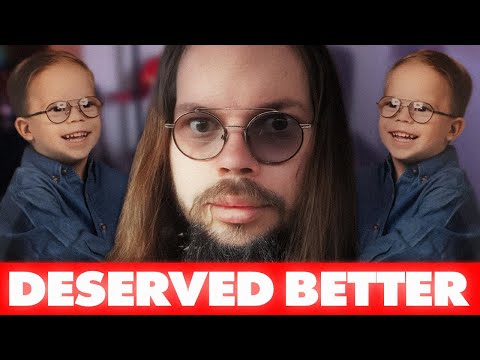 KingCobraJFS Deserved Better.