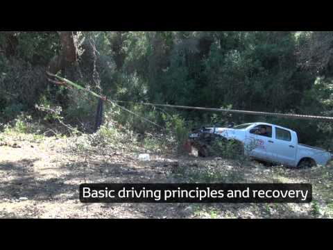 TGS Technicians Training Course Introduction