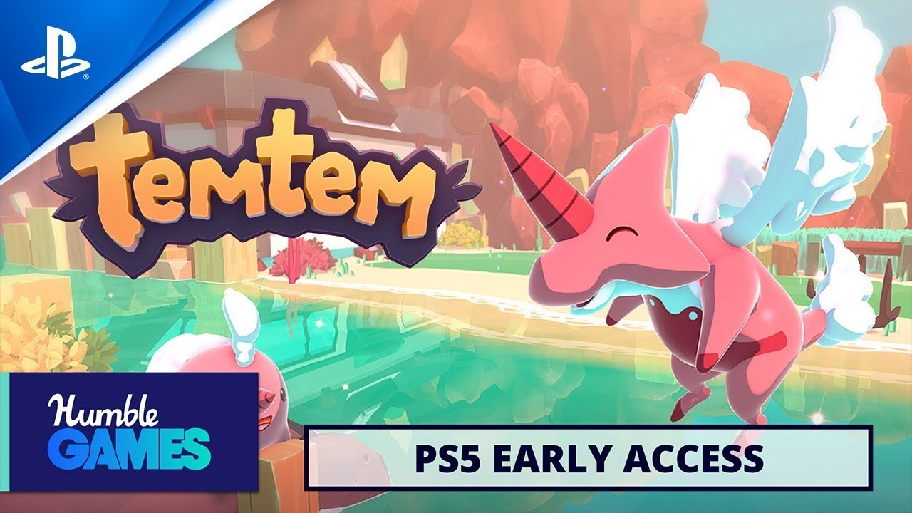 Temtem gibt sein Konsolen-Debüt exklusiv auf PS5