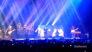 RUSH - Losing It - Multicam Edit - The Forum - 8/1/15