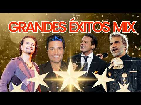 Voces Magistrales: Chayanne, Ricardo Arjona, Luis Miguel y Alejandro Fernández