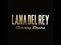 Lana Del Rey - Burning Desire (Lyrics on screen ...