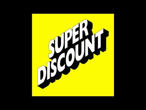 Etienne De Crecy - Super disco (with Alex Gopher)