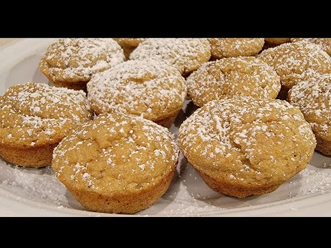 Banana Bread Mini Bites Recipe | Quick & Easy