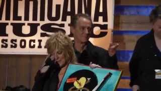 Lucinda Williams, East Side of Town(Americana Music Honors &amp; Award Show)