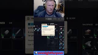 Arc Raiders - Finding a Power Rod next to the door #shorts