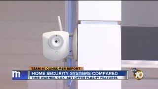 Home security business booms: more companies offering more features